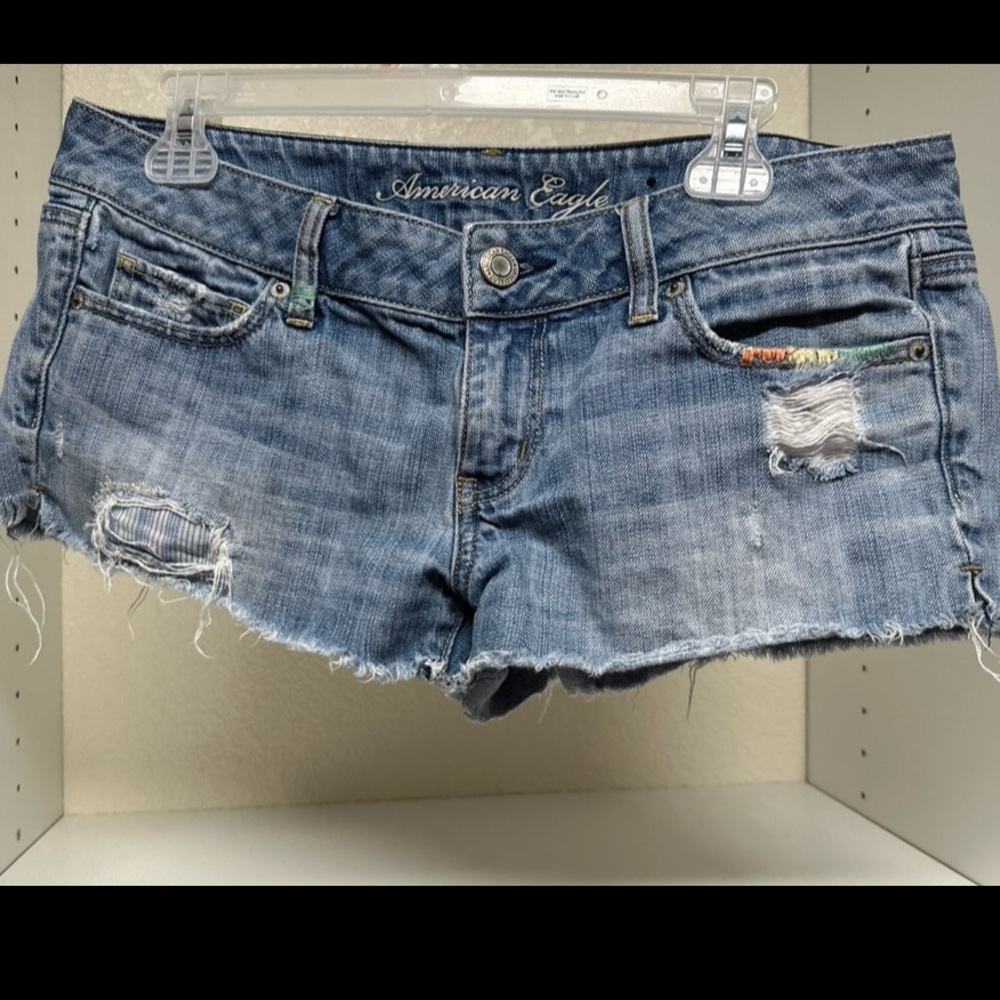 American Eagle Jean Shorts